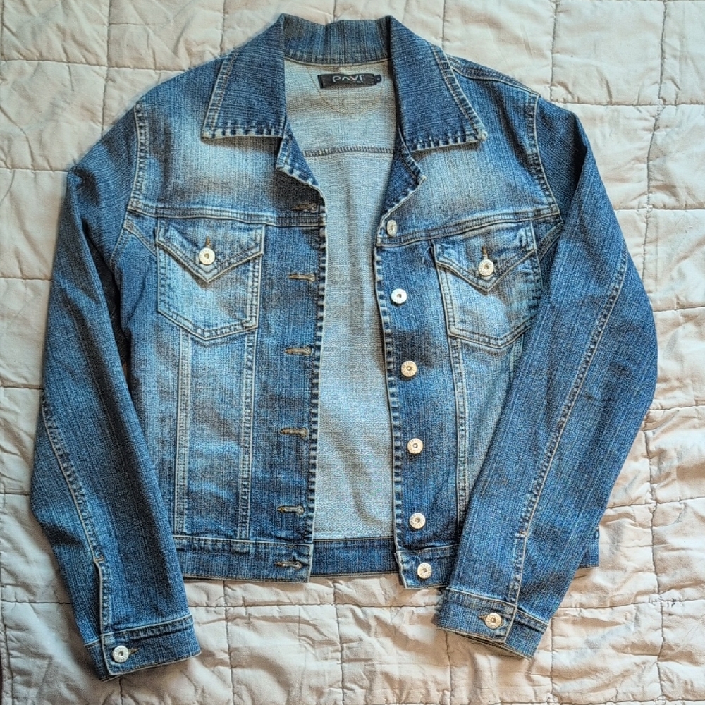 Pavi Denim Jacket